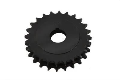 York 24 Tooth Tapered Engine Sprocket for Harley Davidson FL Models by York