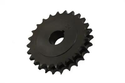 York 24 Tooth Tapered Engine Sprocket for Harley Davidson FL Models by York