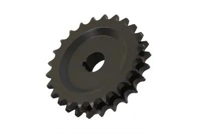 York 24 Tooth Tapered Engine Sprocket for Harley Davidson FL Models by York