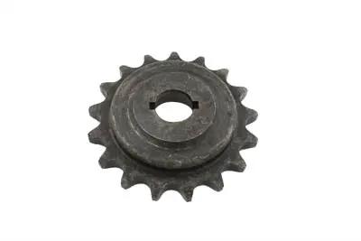 York 2035-41 Countershaft Sprocket 17 Tooth for Harley Davidson WL Models by York