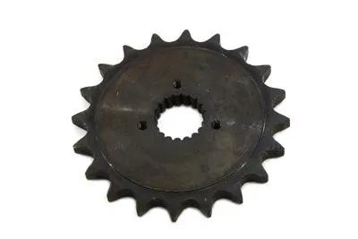 York 26-0039-21 21-Tooth Flat Transmission Sprocket for Harley Davidson XL by York