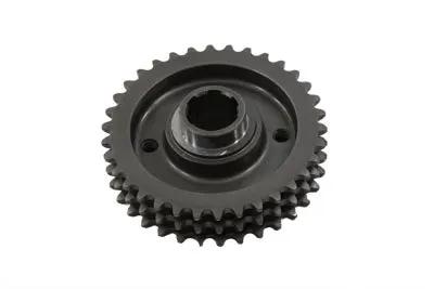 York 26-0303 34-Tooth Engine Sprocket for Harley Davidson XL Models by York