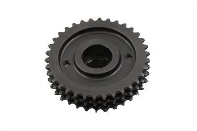 York 26-0303 34-Tooth Engine Sprocket for Harley Davidson XL Models by York