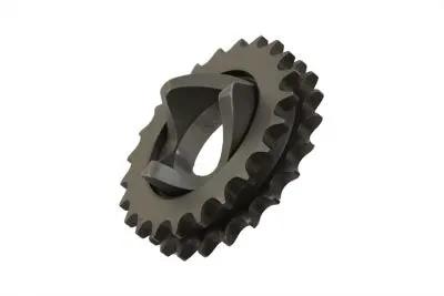 V-Twin 94-218 Compensator Sprocket with 23 Teeth for Harley Davidson Motorcycles by V-Twin