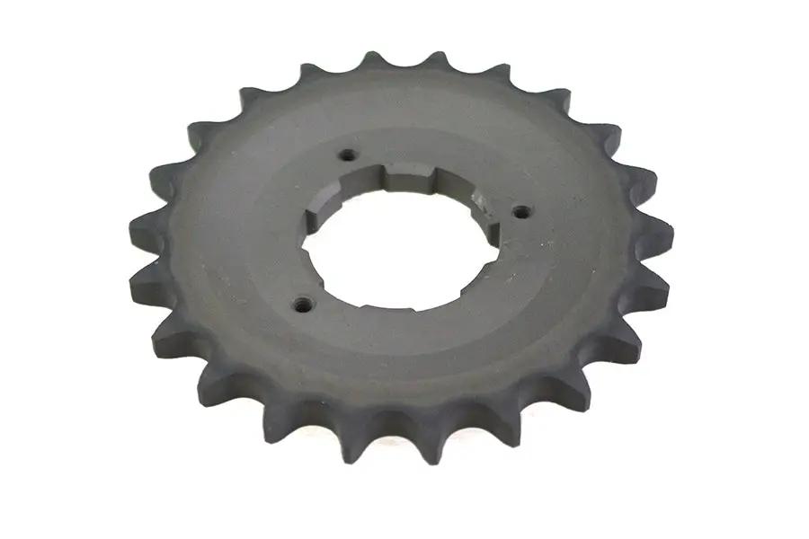 York 26-0037-22 22-Tooth Transmission Sprocket for Harley Davidson FXR & FLT Models by York