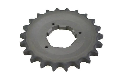 York 26-0037-22 22-Tooth Transmission Sprocket for Harley Davidson FXR & FLT Models by York