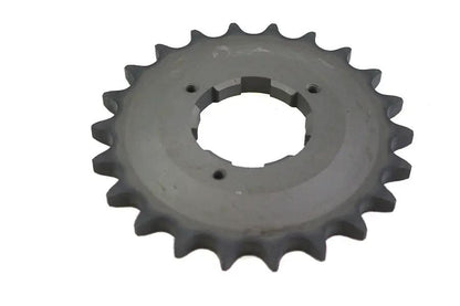 York 26-0037-22 22-Tooth Transmission Sprocket for Harley Davidson FXR & FLT Models by York