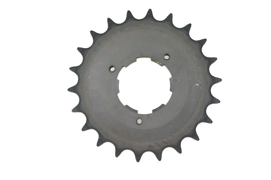 York 26-0037-22 22-Tooth Transmission Sprocket for Harley Davidson FXR & FLT Models by York