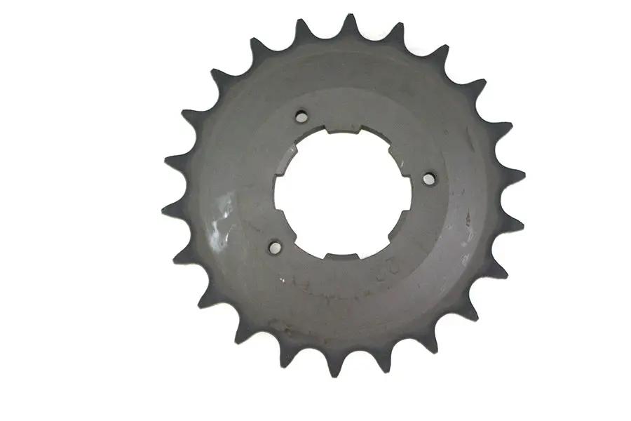 York 26-0037-22 22-Tooth Transmission Sprocket for Harley Davidson FXR & FLT Models by York