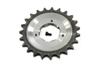 York 26-0037-23 Transmission Sprocket - 23 Tooth for Harley Davidson FXR and FLT Models by York
