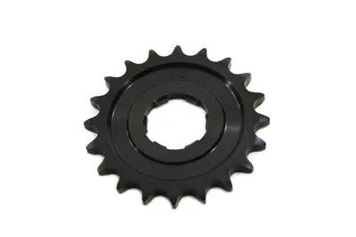 York 26-0021-22 Transmission Sprocket - 22 Tooth Fits Harley Davidson EL and FL Models by York