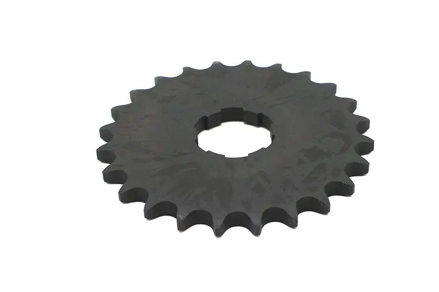 York 24-Tooth Transmission Sprocket for Harley Davidson EL & FL Models by York