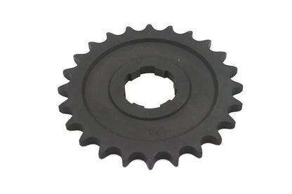 York 24-Tooth Transmission Sprocket for Harley Davidson EL & FL Models by York