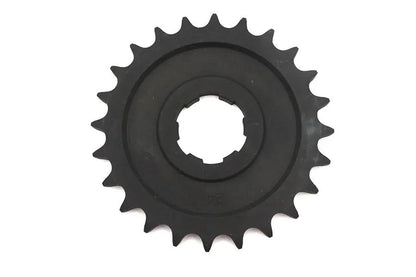 York 24-Tooth Transmission Sprocket for Harley Davidson EL & FL Models by York