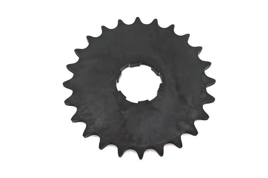York 24-Tooth Transmission Sprocket for Harley Davidson EL & FL Models by York