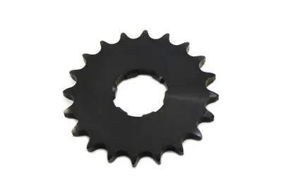 York 26-0021-25 Transmission Sprocket with 25 Teeth for Harley Davidson EL & FL Models by York