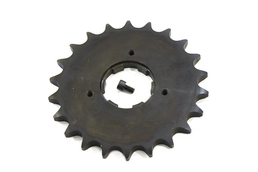 York 22-Tooth Transmission Sprocket for Harley Davidson FL and FX Models - Part 70165 by York
