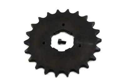 York 26-0036-23 Transmission Sprocket - 23 Tooth for Harley Davidson FL and FX Models by York