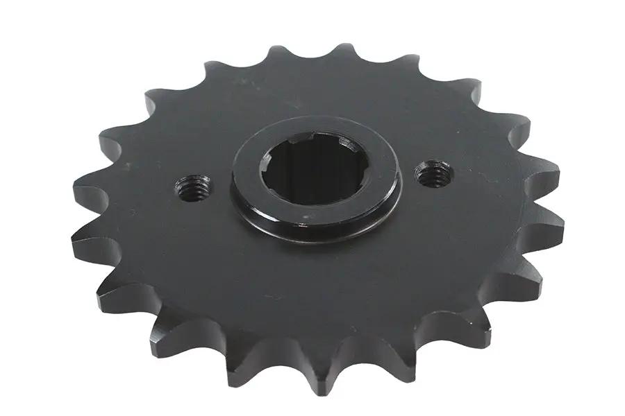 York 26-0030-19 Transmission Sprocket with 19 Teeth for Harley Davidson XL (1957-1966) by York