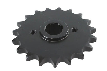 York 26-0030-19 Transmission Sprocket with 19 Teeth for Harley Davidson XL (1957-1966) by York