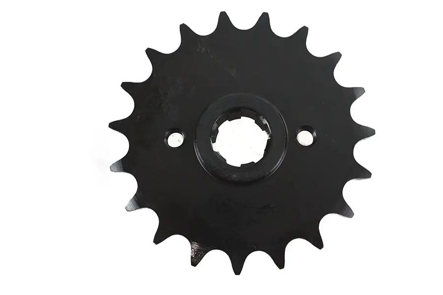 York 26-0030-19 Transmission Sprocket with 19 Teeth for Harley Davidson XL (1957-1966) by York