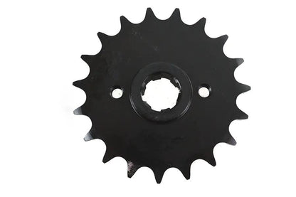 York 26-0030-19 Transmission Sprocket with 19 Teeth for Harley Davidson XL (1957-1966) by York