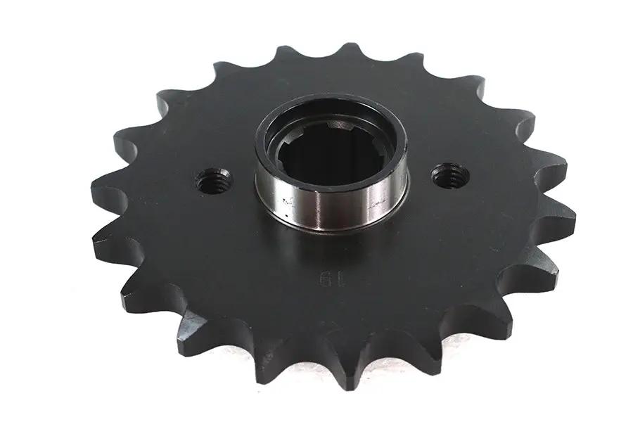 York 26-0030-19 Transmission Sprocket with 19 Teeth for Harley Davidson XL (1957-1966) by York