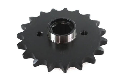 York 26-0030-19 Transmission Sprocket with 19 Teeth for Harley Davidson XL (1957-1966) by York