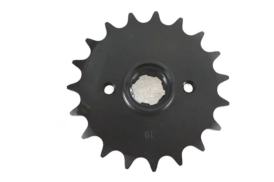 York 26-0030-19 Transmission Sprocket with 19 Teeth for Harley Davidson XL (1957-1966) by York