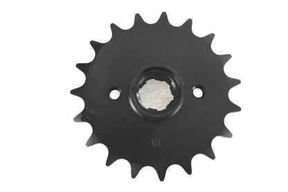 York 26-0030-19 Transmission Sprocket with 19 Teeth for Harley Davidson XL (1957-1966) by York