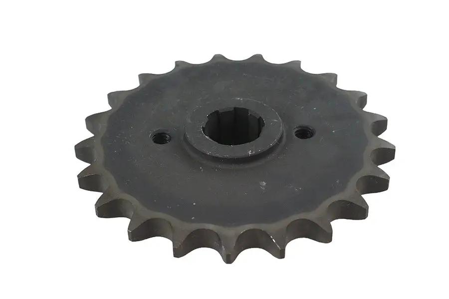 York 26-0032-21 21-Tooth Transmission Sprocket for Harley Davidson XL Models by York