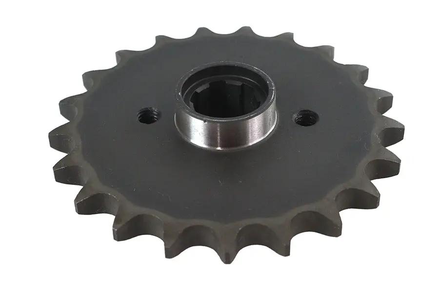 York 26-0032-21 21-Tooth Transmission Sprocket for Harley Davidson XL Models by York