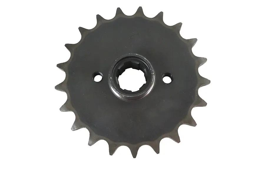 York 26-0032-21 21-Tooth Transmission Sprocket for Harley Davidson XL Models by York