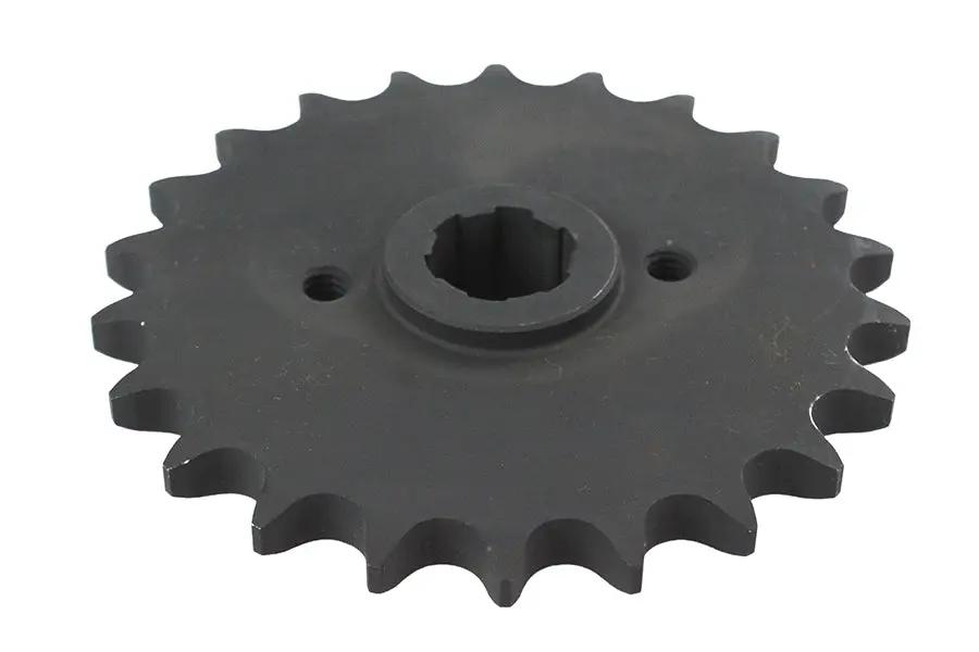 York 26-0033-22 Transmission Sprocket with 22 Teeth for Harley Davidson XL Models by York