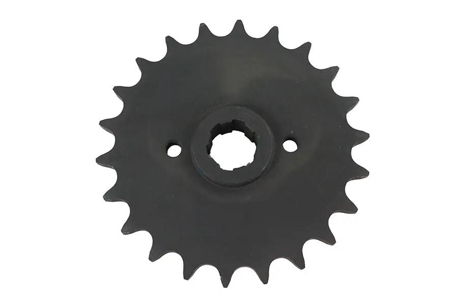 York 26-0033-22 Transmission Sprocket with 22 Teeth for Harley Davidson XL Models by York