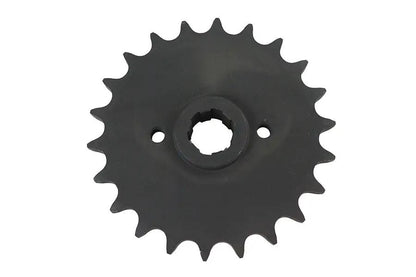 York 26-0033-22 Transmission Sprocket with 22 Teeth for Harley Davidson XL Models by York