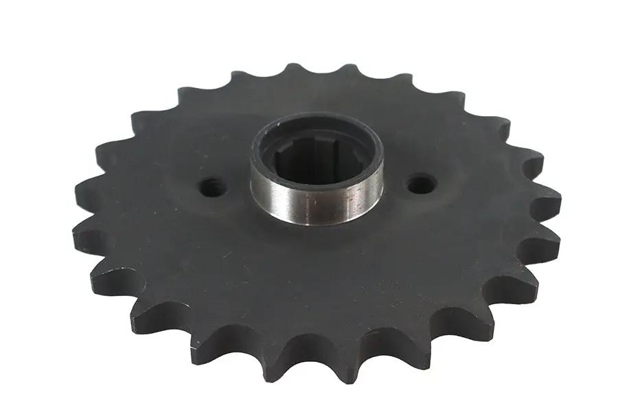 York 26-0033-22 Transmission Sprocket with 22 Teeth for Harley Davidson XL Models by York