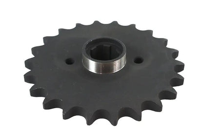 York 26-0033-22 Transmission Sprocket with 22 Teeth for Harley Davidson XL Models by York