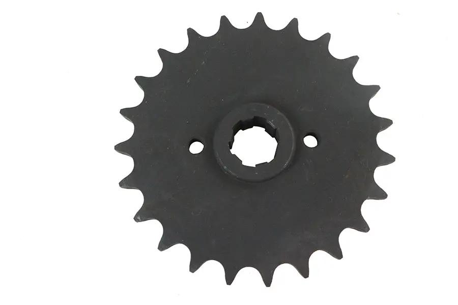 York 26-0034-23 23-Tooth Transmission Sprocket for Harley Davidson XL Models by York