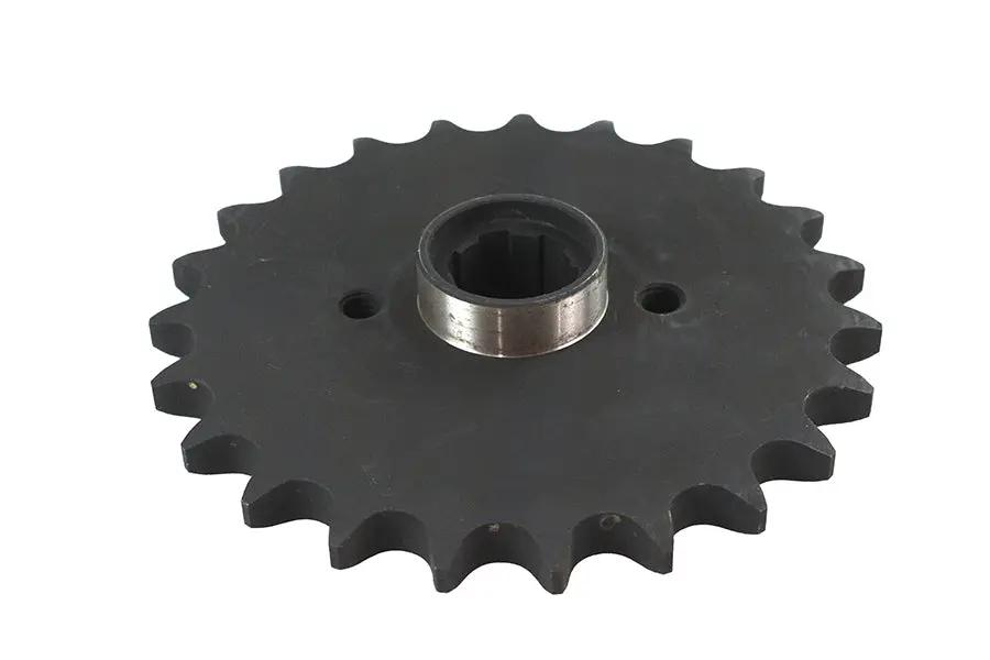 York 26-0034-23 23-Tooth Transmission Sprocket for Harley Davidson XL Models by York
