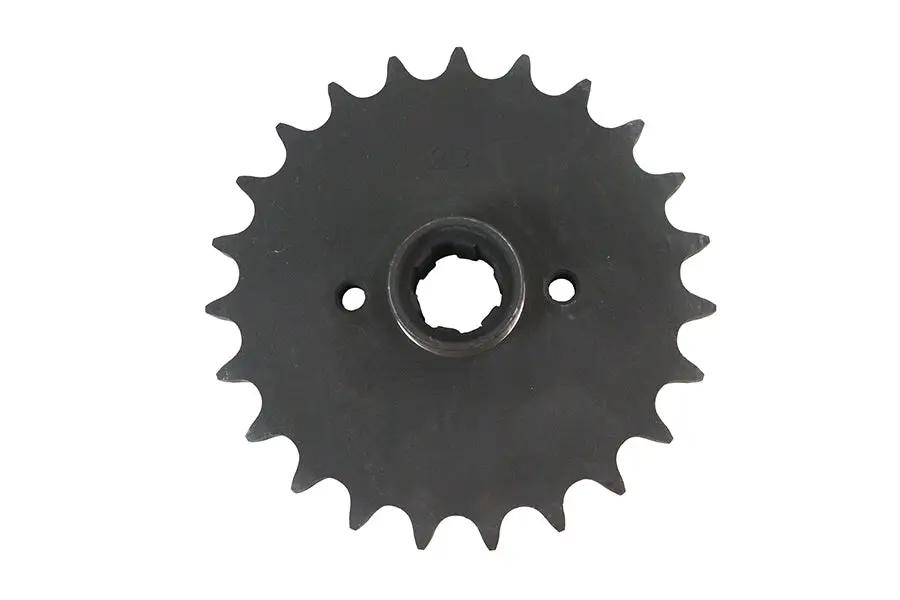 York 26-0034-23 23-Tooth Transmission Sprocket for Harley Davidson XL Models by York