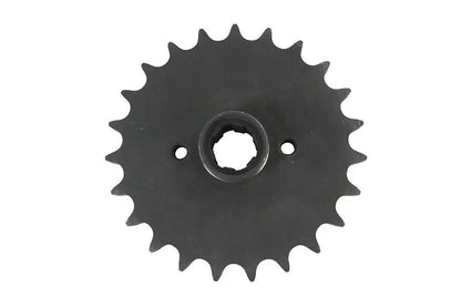York 26-0034-23 23-Tooth Transmission Sprocket for Harley Davidson XL Models by York