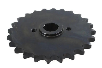 York 26-0035-24 24-Tooth Transmission Sprocket for Harley Davidson XL Models by York