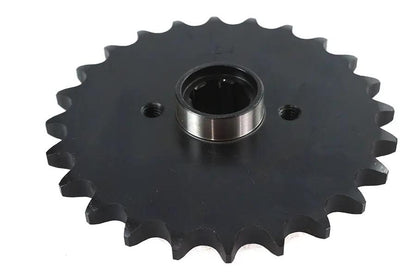 York 26-0035-24 24-Tooth Transmission Sprocket for Harley Davidson XL Models by York