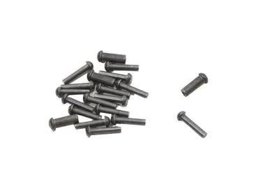Eastern J-1-121 Rivet and Dowel Pin Kit for Harley Davidson XL Rear Wheel Sprocket by Eastern