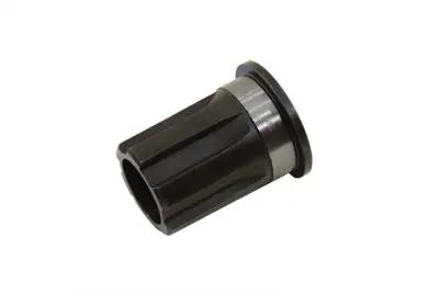 York Sprocket Shaft Extension for Harley Davidson FL (1970-1979) by York