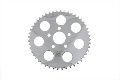 York Rear Sprocket Chrome 48 Tooth for Harley Davidson XL Models - Part 19366P by York