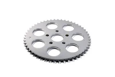 York Rear Sprocket Chrome 51 Tooth for Harley Davidson XL Models - Part #19362 by York