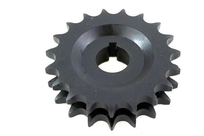 York Engine Sprocket Tapered 19 Tooth for Harley Davidson FL (1941-1950) by York