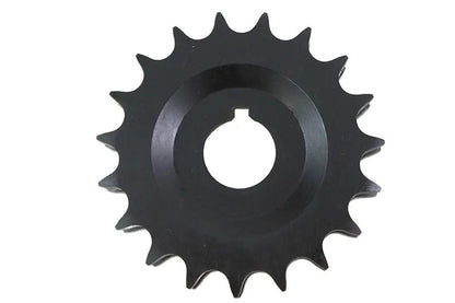 York Engine Sprocket Tapered 19 Tooth for Harley Davidson FL (1941-1950) by York